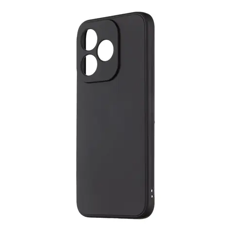 OBAL:ME Matte TPU Kryt pro Honor 400 Lite Black