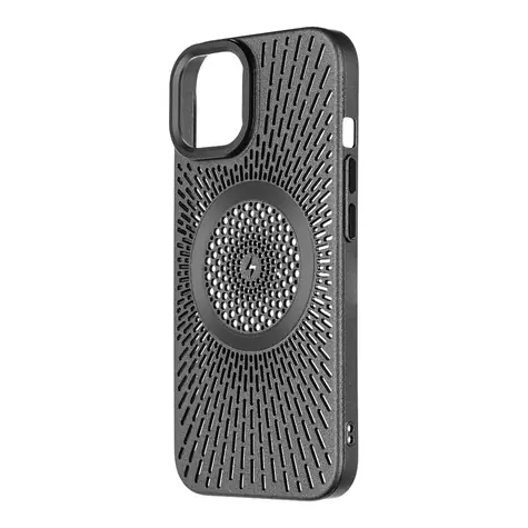 OBAL:ME MagNetix Float Kryt pro Apple iPhone 15 Black