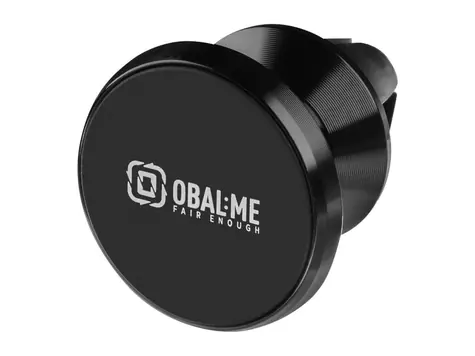 OBAL:ME MagDot Magnetický Držák do Auta Black