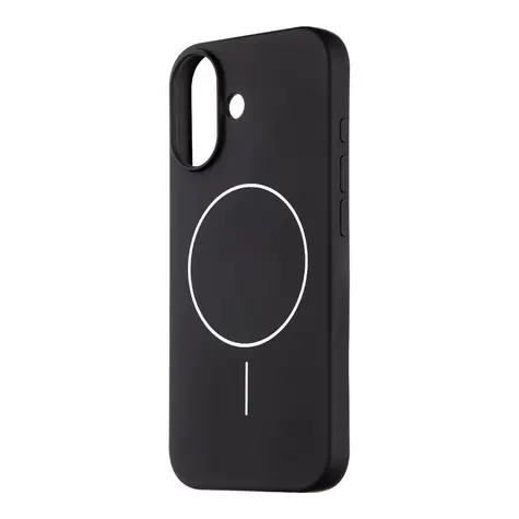 OBAL:ME MagNetix Matte TPU Kryt pro Apple iPhone 17 Black