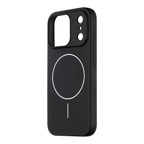 OBAL:ME MagNetix Matte TPU Kryt pro Apple iPhone 17 Pro Black