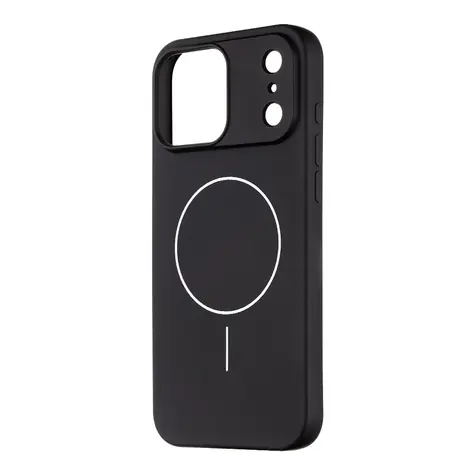 OBAL:ME MagNetix Matte TPU Kryt pro Apple iPhone 17 Pro Max Black