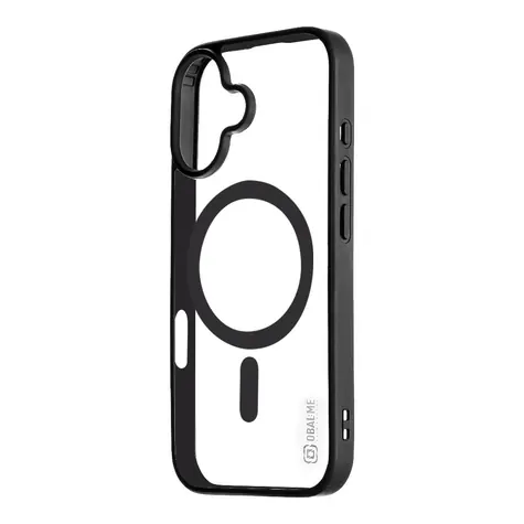 OBAL:ME MagNetix Outline Kryt pro Apple iPhone 17 Black