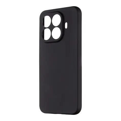OBAL:ME Matte TPU Kryt pro Xiaomi 15T Pro Black