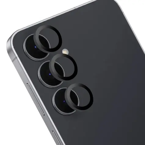 OBAL:ME Ochrana Čoček pro Samsung Galaxy S25 FE Titanium Jetblack