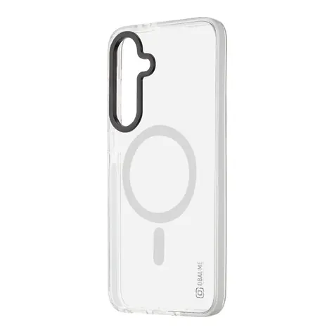 OBAL:ME MagNetix Bumper Kryt pro Samsung Galaxy S25 FE White