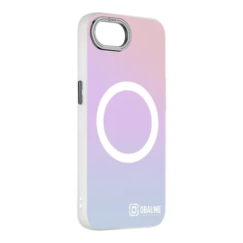 OBAL:ME HoloMag Kryt pro Apple iPhone 16e White