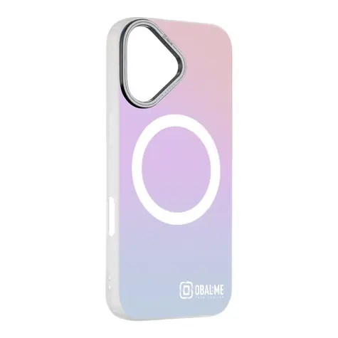 OBAL:ME HoloMag Kryt pro Apple iPhone 17 White