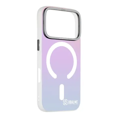 OBAL:ME HoloMag Kryt pro Apple iPhone 17 Pro White