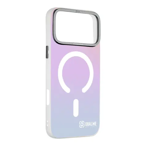 OBAL:ME HoloMag Kryt pro Apple iPhone 17 Pro Max White