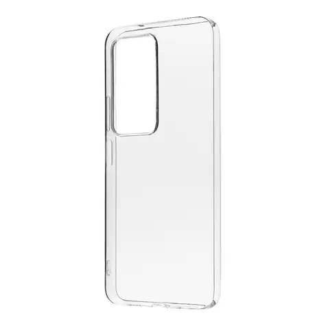 OBAL:ME TPU Kryt pro Xiaomi Redmi 15 4G/5G Transparent