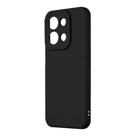 OBAL:ME Matte TPU Kryt pro Xiaomi Redmi 15C 4G/5G Black