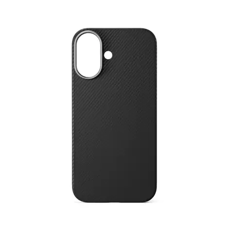 Epico UNUM SlimAramid Mag+ Case pro iPhone 17 / zadní kryt / odolné aramidové vlákno / Qi2 & MagSafe kompatibilní