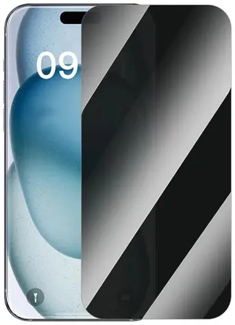 Baseus Superior privacy glass pro Apple iPhone 15 Plus