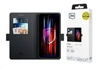 3mk Wallet Case pouzdro pro Samsung Galaxy S25