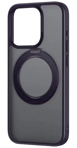 Baseus P60161005511-02 SkyRing Pouzdro Apple iPhone 14 Pro Max fialová / + tvrzené sklo