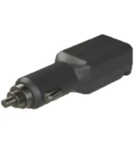 Bluebird cigaretový adaptér 5V 4A 2x USB-A