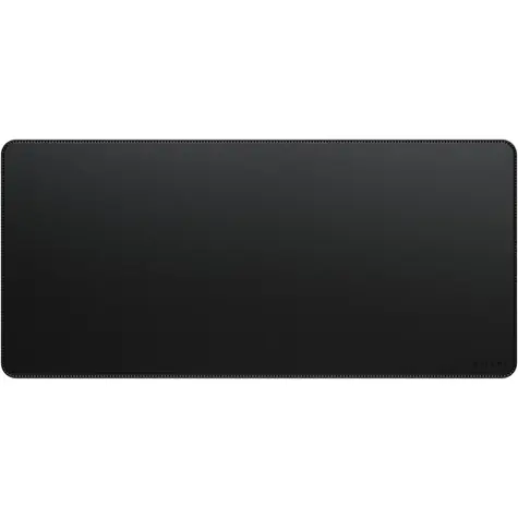 Satechi Vegan-Leather černá / podložka ke klávesnici / 680 x 314 mm