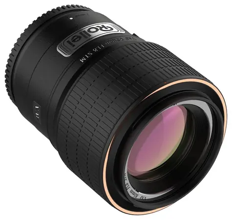 Rollei objektiv 85mm AF f/1.8 pro Nikon Z 