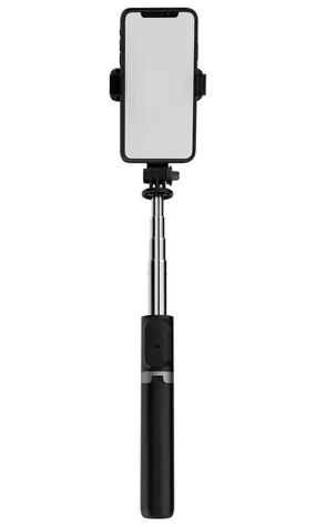 Rollei Comfort Selfie Stick černá / selfie tyč / 103 cm / BT 4.0