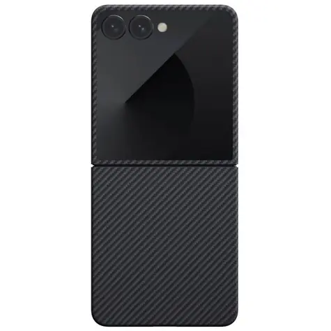 Pitaka Ultra-Slim Case ochranný kryt pro Samsung Galaxy Z Flip 7 černá