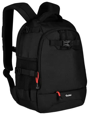 Rollei Fotoliner Ocean MINI batoh na zrcadlovku černá / 12L