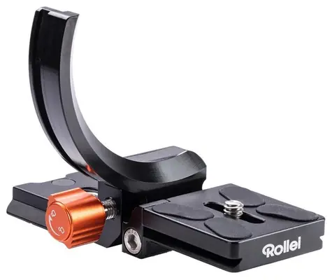 Rollei Frame Flipper Otočný mechanismus / pro objektivy s max. průměrem 64mm