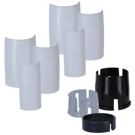 Rollei 22761 sada náhradních dílů stativové nohy pro C5i / Karbon / Hliník