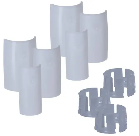 Rollei 22756 sada náhradních dílů stativové nohy pro Compact Traveler No 1 / Karbon / Hliník