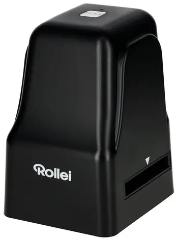 Rollei skener DF-S 180 / Negativy / 18Mpx / až 3600dpi / LCD / USB-C