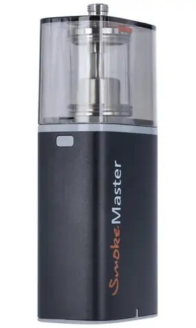 Rollei 60324 SmokeMaster / Výrobník mlhy / 60ml zásobník / 30W / USB-C / 2550mAh / dálkový ovladač