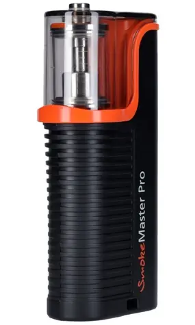 Rollei 60316 SmokeMaster Pro / Výrobník mlhy / 12ml zásobník / 40W / USB-C / 2550mAh / dálkový ovladač