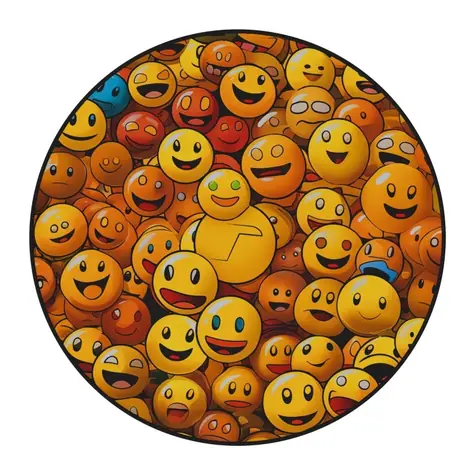 Huzaro FloorMat 8.0 / Podložka pod herní židli / 120 x 120 cm