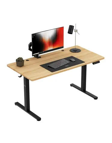 Mark Adler Leader 7.3 Craft / Kancelářský elektrický stůl / 140 x 70 x 72-118 cm 