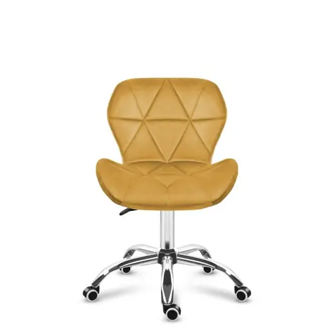 Mark Adler Future 3.0 žlutá / Kancelářská otočná židle / nosnost až 130 kg