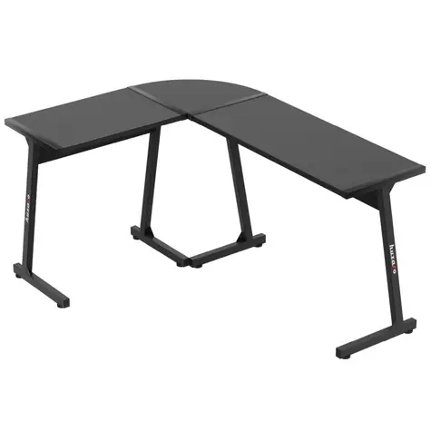 Huzaro Hero 6.0 / Rohový herní stůl / 112 x 147 cm / pravá i levá montáž