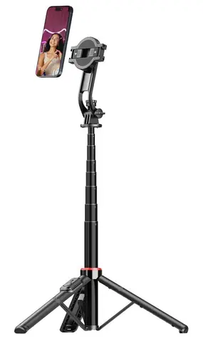 Rollei Stativ Easy Creator MagPod černá / Zátěž 2kg / Vytažený 130cm