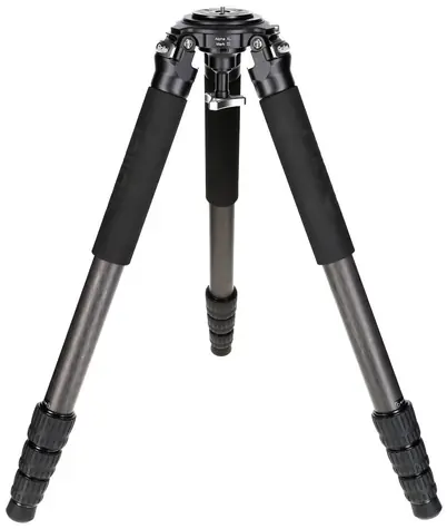 Rollei Stativ Rock Solid Tripod Alpha XL Mark III / Zátěž 40kg / Vytažený 193 cm