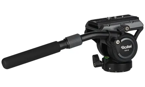 Rollei VH-6 video hlava na stativ / nosnost 10kg