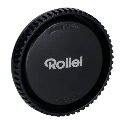 Rollei 12048 zadní krytka objektivu E-mount