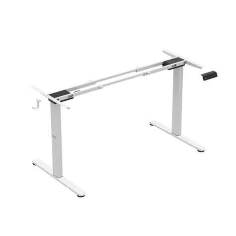 Mark Adler Xeno 4.5 bílá / Elektrický rám pro stolní desku