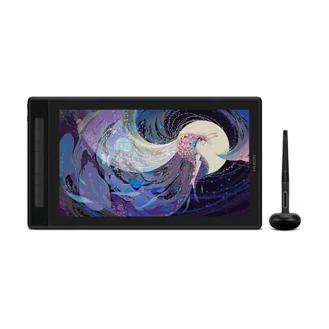 Huion Kamvas Pro 16 2.5K černá / Grafický tablet  / 15.8