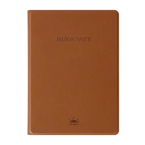 Huion Note X10 hnědá / Digitální zápisník / 186.9 x 140.9 mm / 5080 LPI / 4096 úrovní tlaku / s perem / USB-C