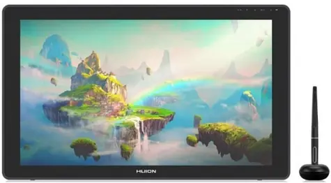 Huion Kamvas 22 Plus černá / Grafický tablet  / 21.5