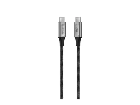 EcoFlow RAPID Pro USB-C do USB-C kabel 240W 1.8m černá