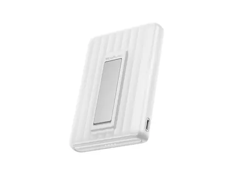 EcoFlow RAPID Magnetic Power Bank 10000mAh bílá / Powerbanka / 30W / USB-C 