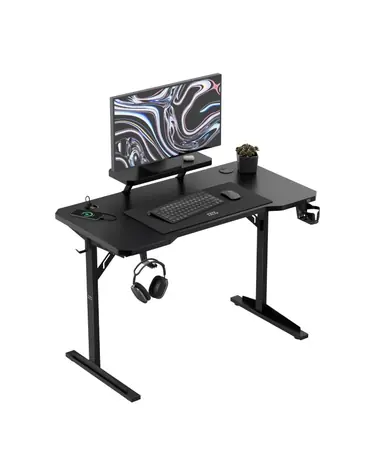 Mark Adler Leader 5.1 černá / Kancelářský stůl / 115 x 60 x 75 cm 