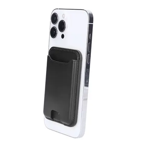 Solight magnetické pouzdro na karty MagSafe + Find My kompatibilní