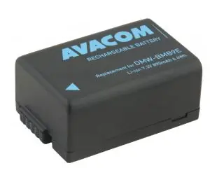 AVACOM baterie Panasonic DMW-BMB9E / Li-Ion / 7.2V / 890mAh / 6.4Wh