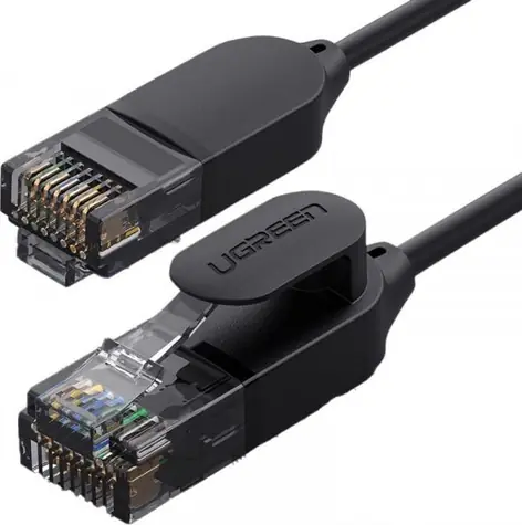 UGREEN NW122 Ethernet RJ45 / síťový kabel UTP / Cat.6A / 5 m
